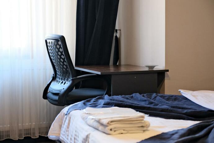 Imagen general del Atlas Otel, Yakutiye. Foto 1