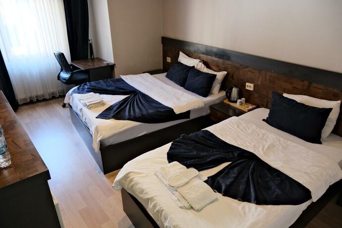 Imagen general del Atlas Otel, Yakutiye. Foto 4