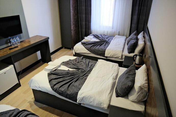 Imagen general del Atlas Otel, Yakutiye. Foto 12
