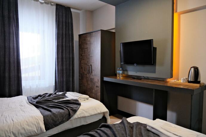 Imagen general del Atlas Otel, Yakutiye. Foto 13