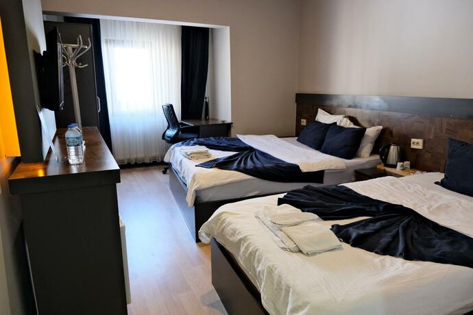 Imagen general del Atlas Otel, Yakutiye. Foto 15