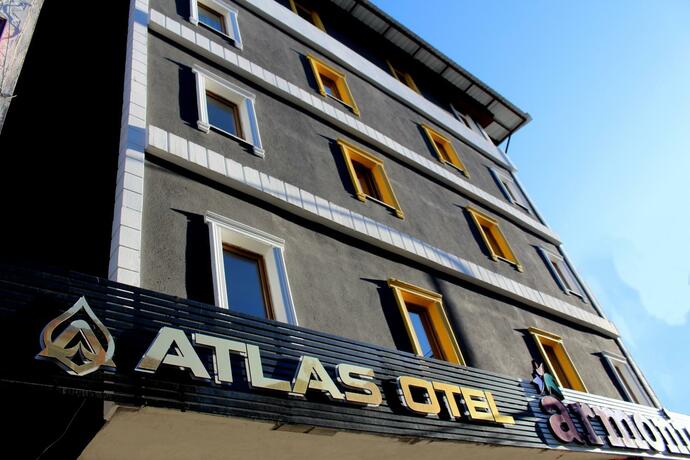 Imagen general del Atlas Otel, Yakutiye. Foto 27