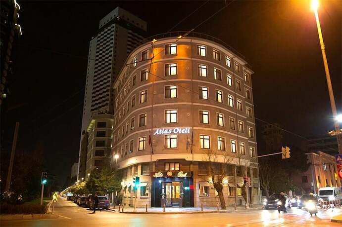 Imagen general del Atlas Oteli, Konak. Foto 3