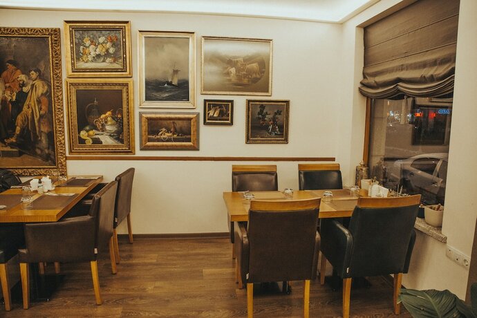Imagen general del Atlas Oteli, Konak. Foto 5