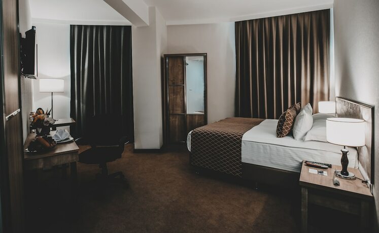Imagen de la habitación del Atlas Oteli, Konak. Foto 14