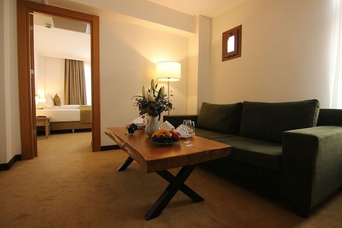 Imagen de la habitación del Atlas Oteli, Konak. Foto 16