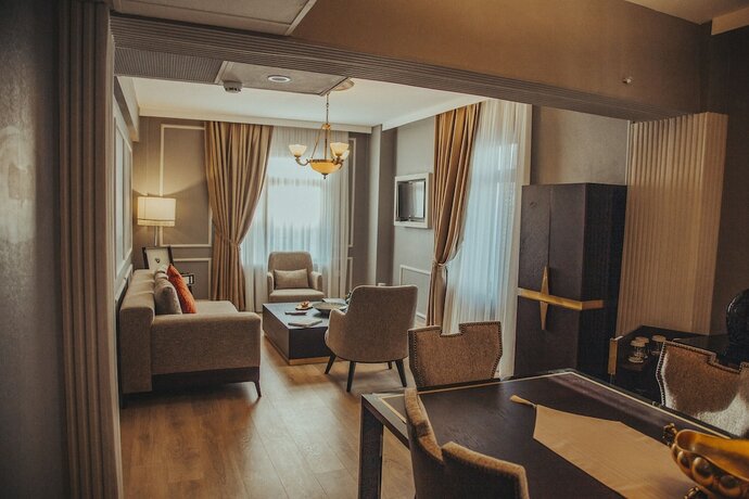 Imagen de la habitación del Atlas Oteli, Konak. Foto 19