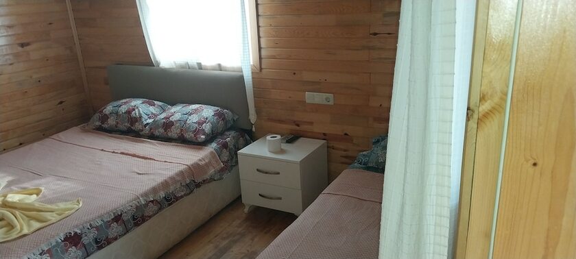 Imagen de la habitación del Atlas Pansiyon. Foto 10