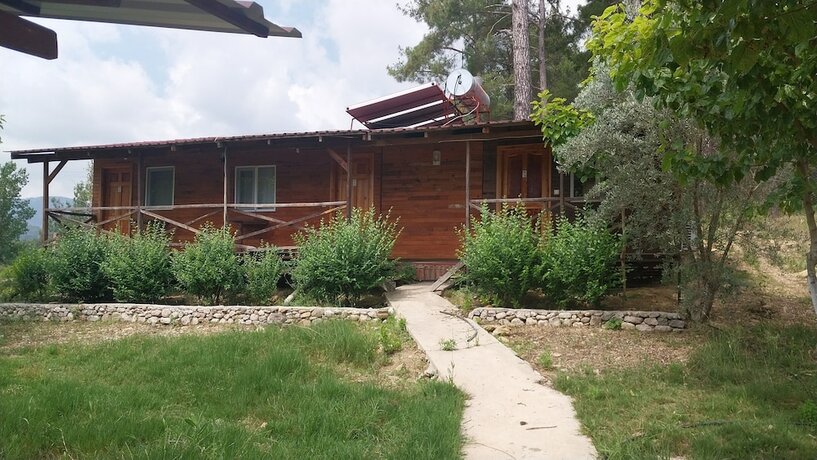 Imagen general del Atlas Pansiyon. Foto 2