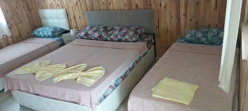 Imagen de la habitación del Atlas Pansiyon. Foto 11