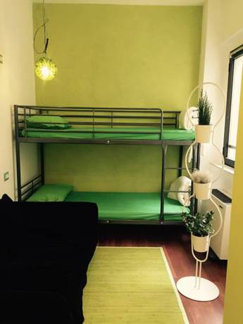 Imagen de la habitación del Atmos Luxe Navigli Hostel and Rooms. Foto 6