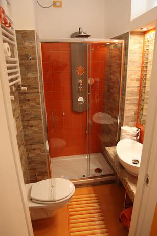 Imagen de la habitación del Atmos Luxe Navigli Hostel and Rooms. Foto 11