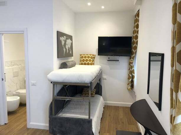 Imagen general del Atmosfere Guest House - 5 Terre E La Spezia. Foto 2