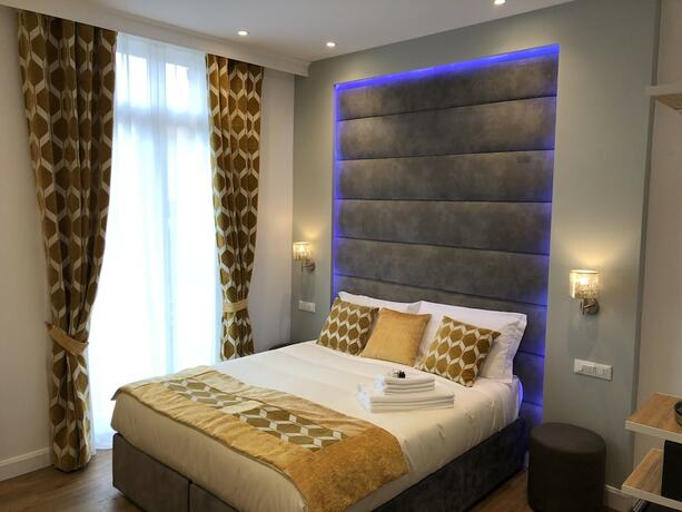 Imagen general del Atmosfere Guest House - 5 Terre E La Spezia. Foto 4