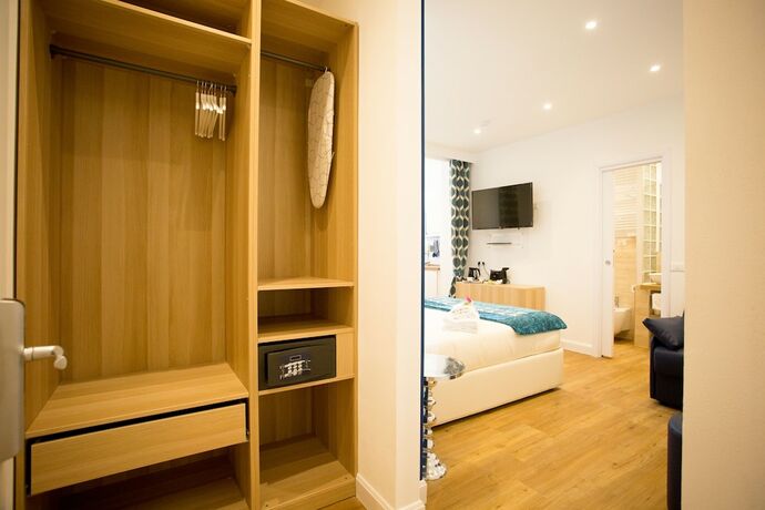 Imagen general del Atmosfere Guest House - 5 Terre E La Spezia. Foto 10