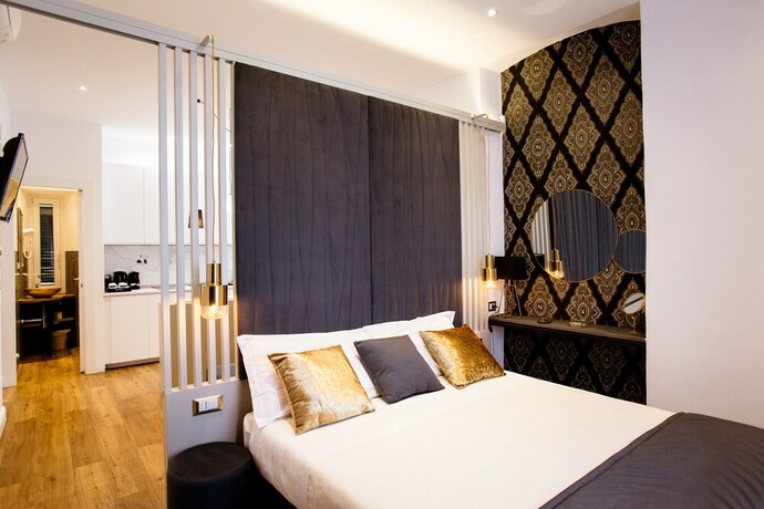 Imagen de la habitación del Atmosfere Guest House - 5 Terre E La Spezia. Foto 17