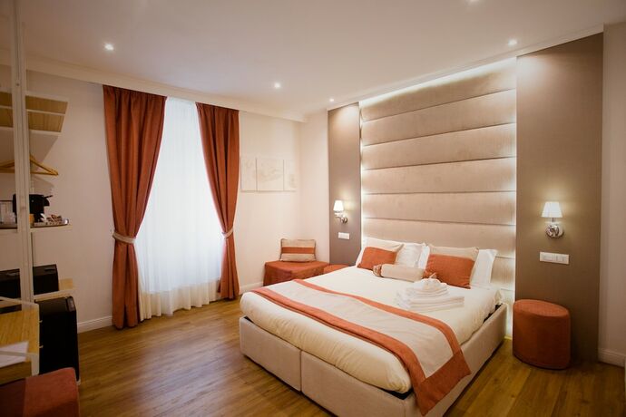 Imagen de la habitación del Atmosfere Guest House - 5 Terre E La Spezia. Foto 22