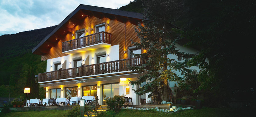 Imagen general del Atmospheres, Le Bourget du Lac. Foto 5