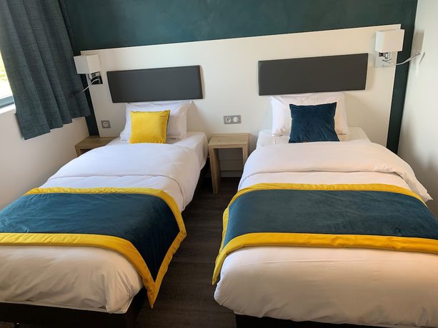 Imagen de la habitación del Atolon Park Hotel. Foto 2