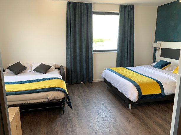 Imagen de la habitación del Atolon Park Hotel. Foto 18