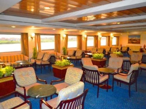 Imagen general del Aton Nile cruise. Foto 1