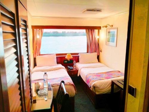 Imagen general del Aton Nile cruise. Foto 2