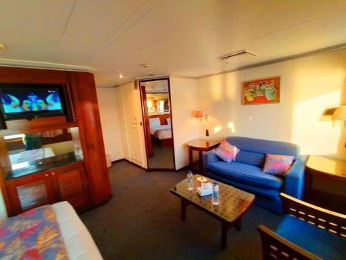 Imagen general del Aton Nile cruise. Foto 3