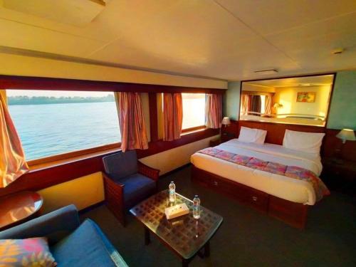 Imagen general del Aton Nile cruise. Foto 9