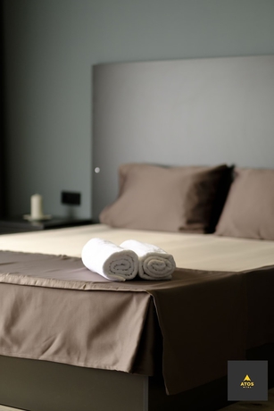 Imagen de la habitación del Atos Otel. Foto 6