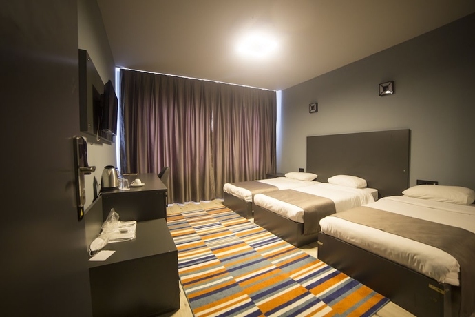 Imagen de la habitación del Atos Otel. Foto 12