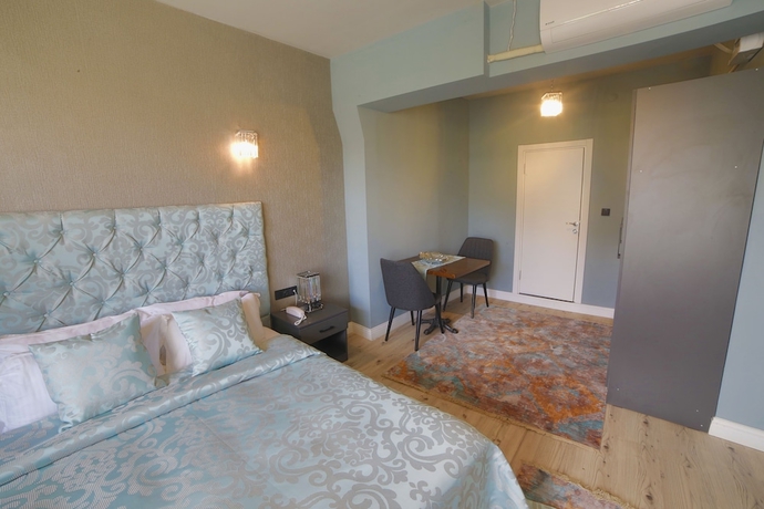 Imagen de la habitación del Atos Otel. Foto 13