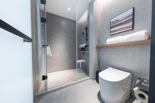 Imagen general del Atour Hotel Jinan Shungeng Covention and Exhibition Center Bayi Overpass. Foto 4