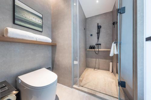 Imagen general del Atour Hotel Jinan Shungeng Covention and Exhibition Center Bayi Overpass. Foto 7
