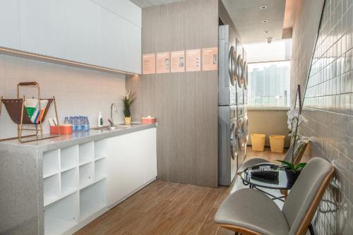 Imagen general del Atour Hotel Taian Taishan Internation Convention and Exhibition Center. Foto 1