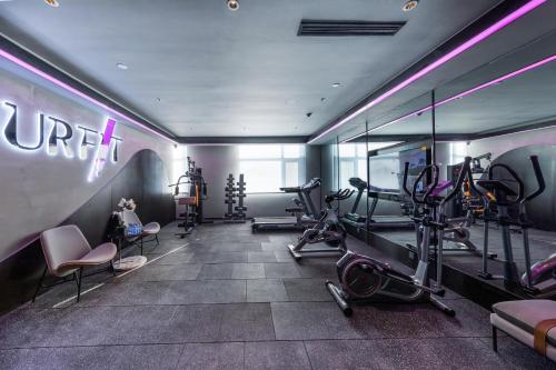 Imagen general del Atour Hotel Taian Taishan Internation Convention and Exhibition Center. Foto 3