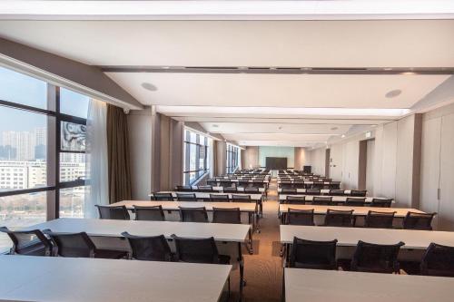 Imagen general del Atour Hotel Taian Taishan Internation Convention and Exhibition Center. Foto 5