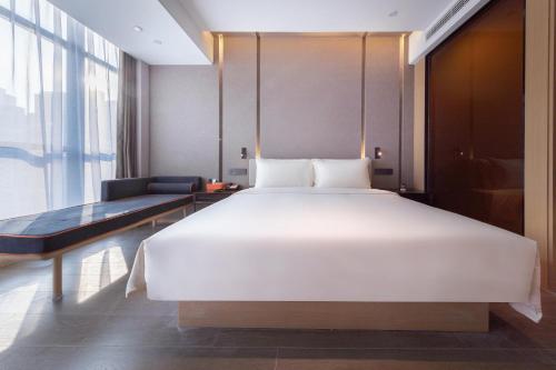 Imagen de la habitación del Atour Hotel Taian Taishan Internation Convention and Exhibition Center. Foto 18