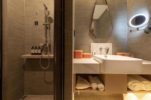 Imagen general del Atour Hotel Taian Taishan Internation Convention and Exhibition Center. Foto 8