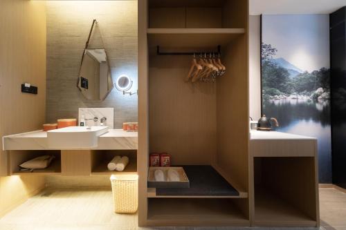 Imagen general del Atour Hotel Taian Taishan Internation Convention and Exhibition Center. Foto 9
