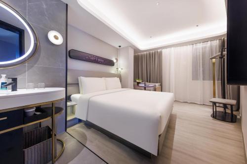 Imagen general del Atour Light Hotel Shanghai Lujiazui Financial Center. Foto 16