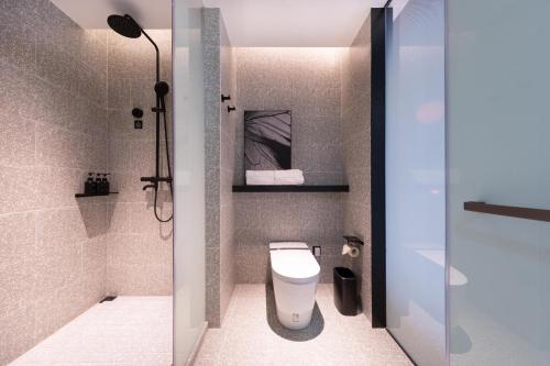 Imagen general del Atour S Hotel Ningbo Binjiang Olympic Sports Center. Foto 1