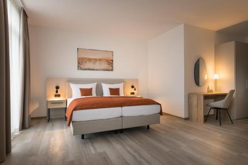 Imagen de la habitación del Atrium Apart Hotel Br&uuml;hl. Foto 14