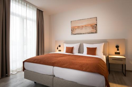 Imagen de la habitación del Atrium Apart Hotel Br&uuml;hl. Foto 15