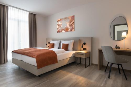 Imagen de la habitación del Atrium Apart Hotel Br&uuml;hl. Foto 16