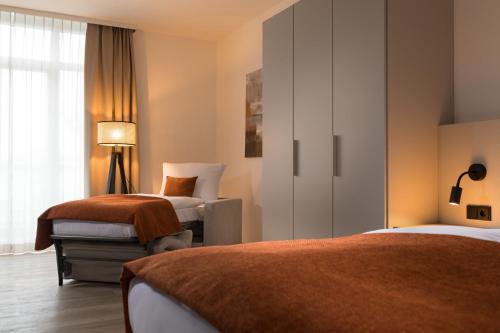 Imagen de la habitación del Atrium Apart Hotel Br&uuml;hl. Foto 18