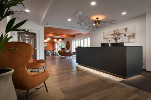Imagen general del Atrium Apart Hotel Br&uuml;hl. Foto 4