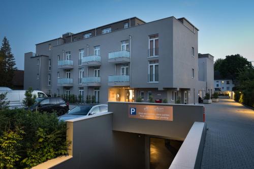 Imagen general del Atrium Apart Hotel Br&uuml;hl. Foto 7