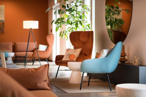 Imagen general del Atrium Apart Hotel Br&uuml;hl. Foto 10