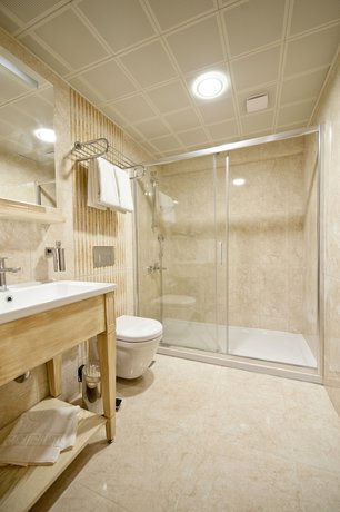 Imagen de la habitación del Atrium Apart Hotel. Foto 12