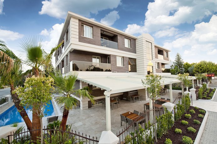 Imagen general del Atrium Apart Hotel. Foto 1